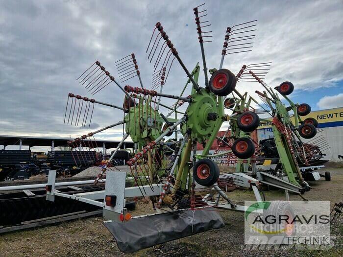 CLAAS LINER 3000 Obraceče a shrabovače sena
