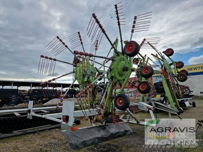 CLAAS LINER 3000 Obraceče a shrabovače sena