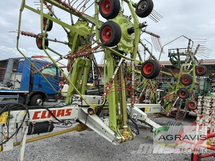 CLAAS LINER 3000 Obraceče a shrabovače sena