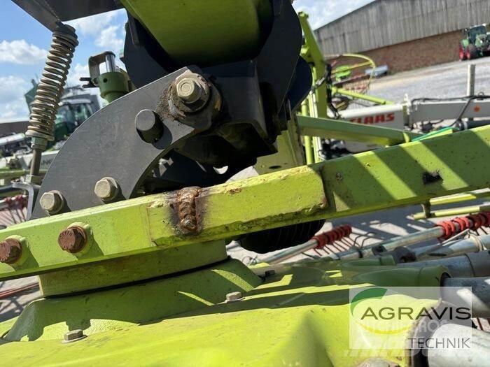 CLAAS LINER 4000 Obraceče a shrabovače sena