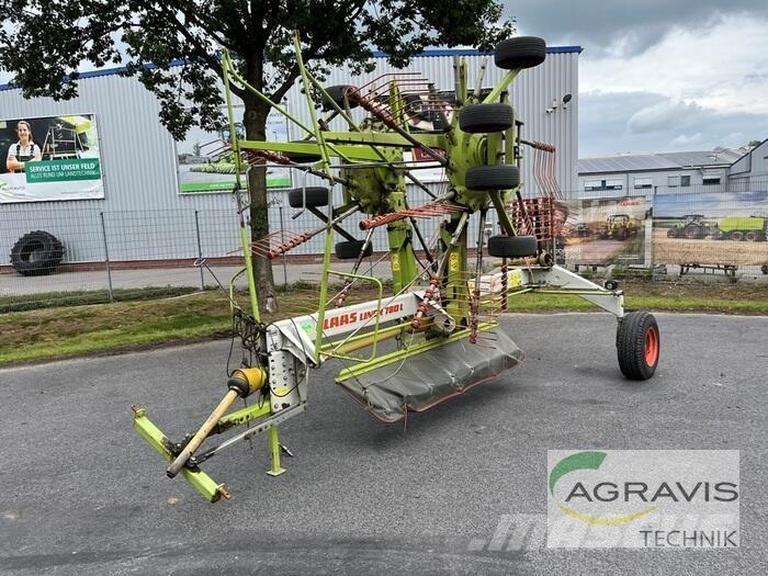 CLAAS LINER 780 L Obraceče a shrabovače sena