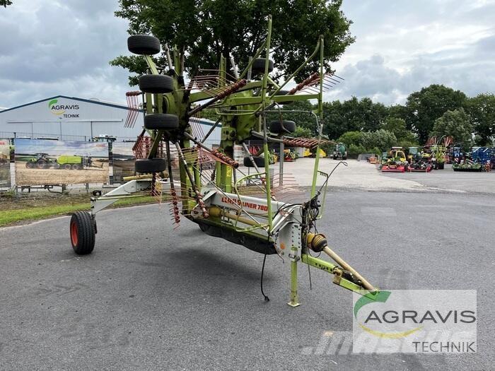 CLAAS LINER 780 L Obraceče a shrabovače sena