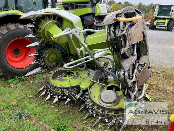 CLAAS ORBIS 600 Příslušenství strojů na seno a píci