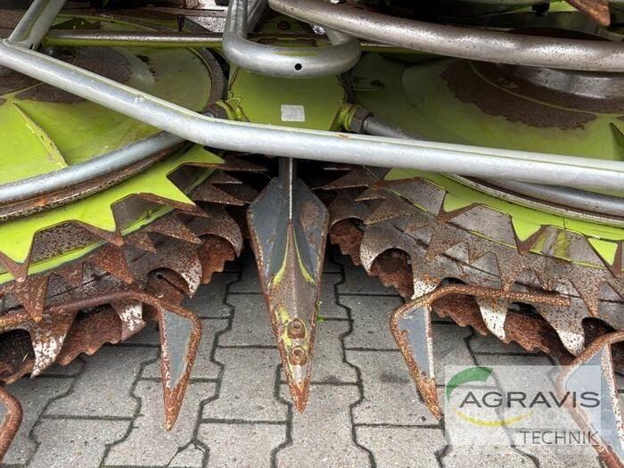 CLAAS ORBIS 750 Sekačky s vlastním pohonem - příslušenství