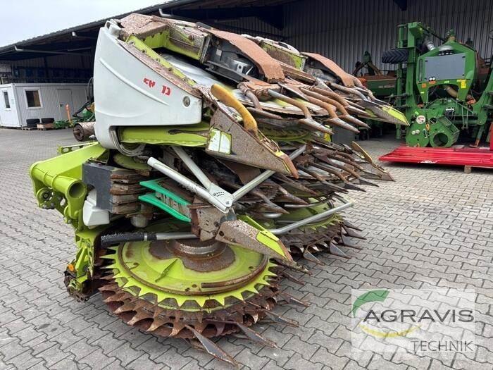 CLAAS ORBIS 750 Sekačky s vlastním pohonem - příslušenství