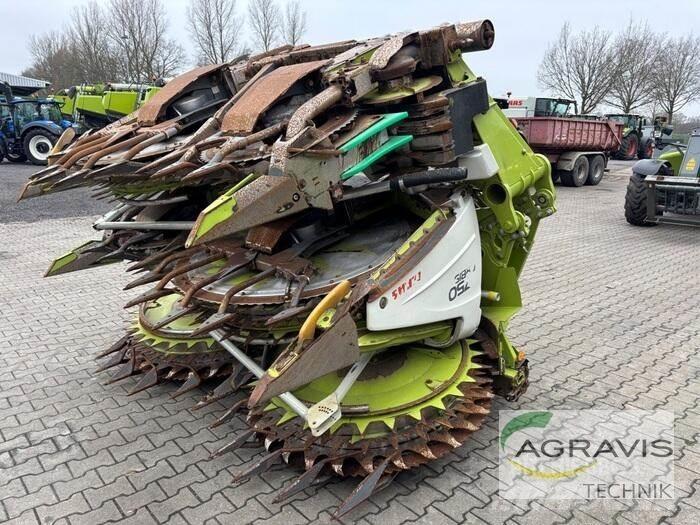 CLAAS ORBIS 750 Sekačky s vlastním pohonem - příslušenství