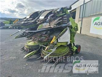CLAAS ORBIS 750 AC 3T Sekačky s vlastním pohonem - příslušenství