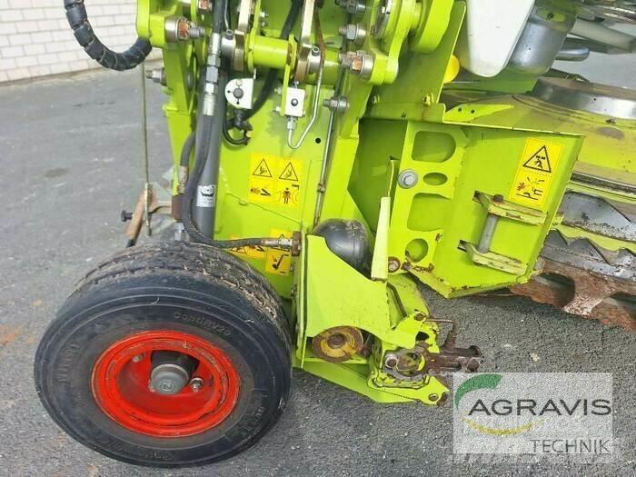 CLAAS ORBIS 750 AC 3T Sekačky s vlastním pohonem - příslušenství
