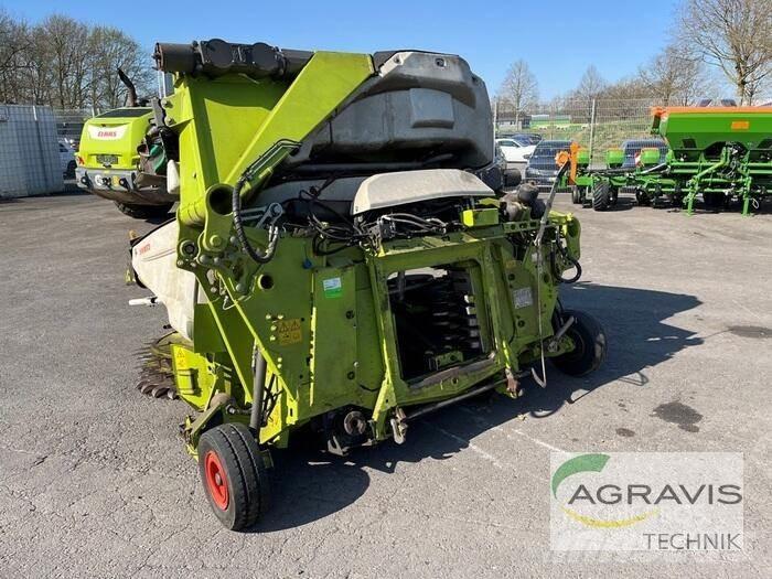 CLAAS ORBIS 750 AC 3T Sekačky s vlastním pohonem - příslušenství