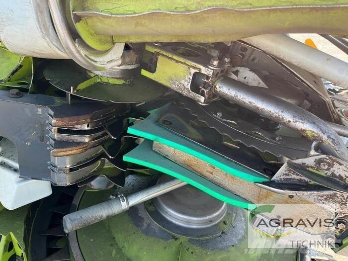 CLAAS ORBIS 750 AC 3T Sekačky s vlastním pohonem - příslušenství