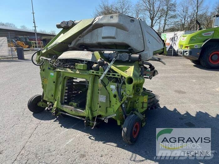 CLAAS ORBIS 750 AC 3T Sekačky s vlastním pohonem - příslušenství