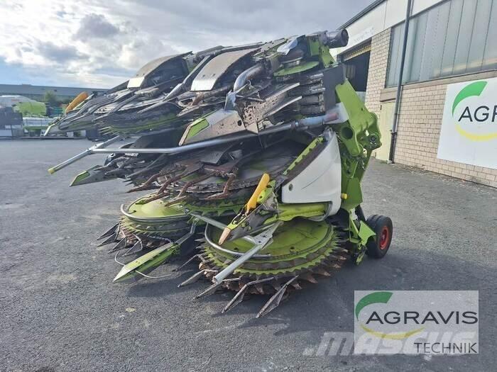 CLAAS ORBIS 750 AC 3T Příslušenství strojů na seno a píci