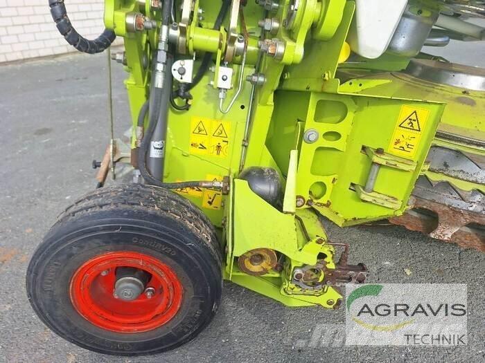 CLAAS ORBIS 750 AC 3T Příslušenství strojů na seno a píci