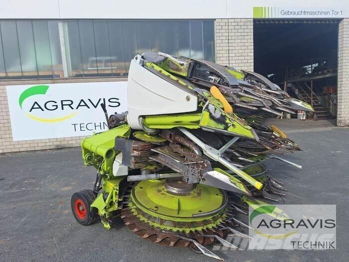 CLAAS ORBIS 750 AC 3T Příslušenství strojů na seno a píci
