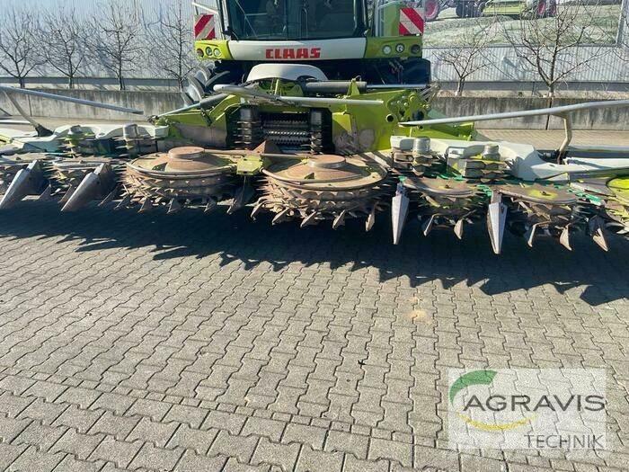 CLAAS ORBIS 900 Sekačky s vlastním pohonem - příslušenství