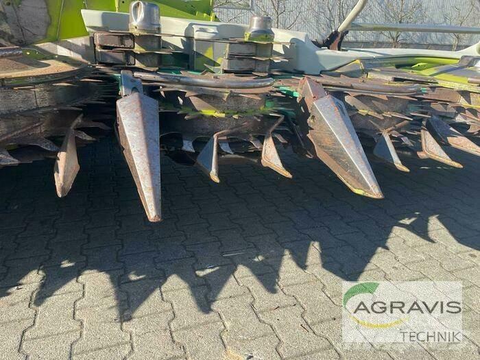 CLAAS ORBIS 900 Sekačky s vlastním pohonem - příslušenství