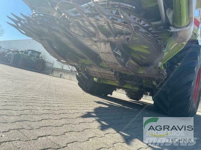 CLAAS ORBIS 900 Sekačky s vlastním pohonem - příslušenství