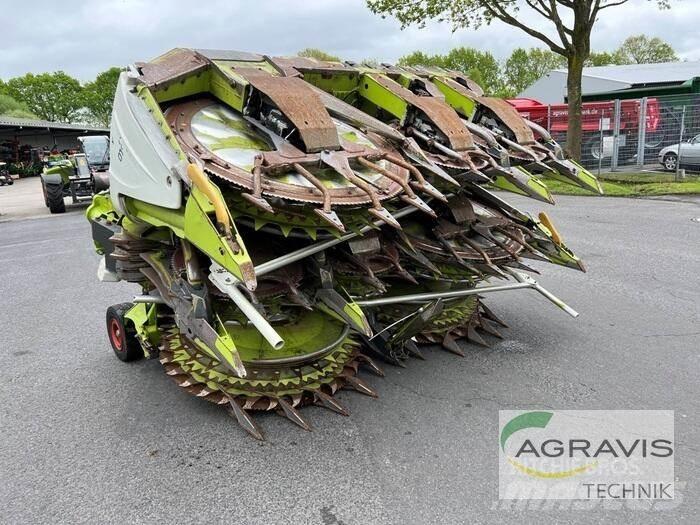 CLAAS ORBIS 900 Sekačky s vlastním pohonem - příslušenství