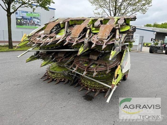 CLAAS ORBIS 900 Sekačky s vlastním pohonem - příslušenství