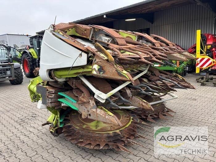 CLAAS ORBIS 900 Sekačky s vlastním pohonem - příslušenství