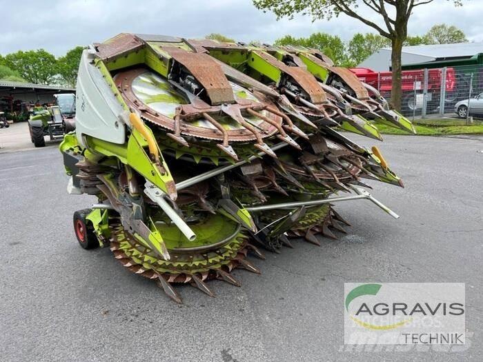 CLAAS ORBIS 900 Příslušenství strojů na seno a píci