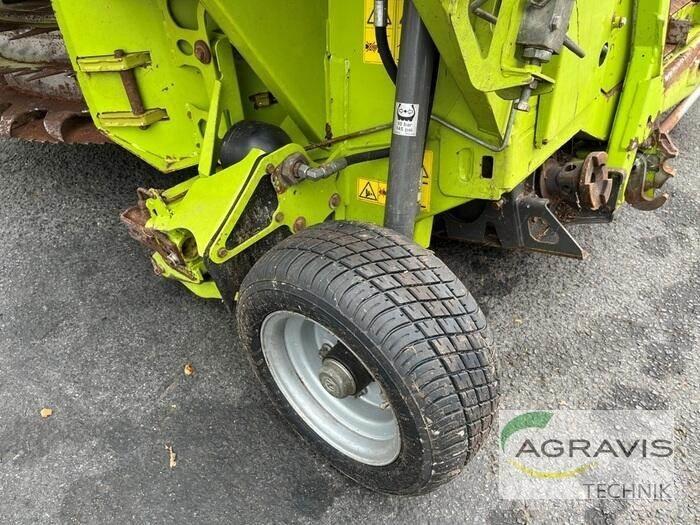 CLAAS ORBIS 900 AC 3T Sekačky s vlastním pohonem - příslušenství
