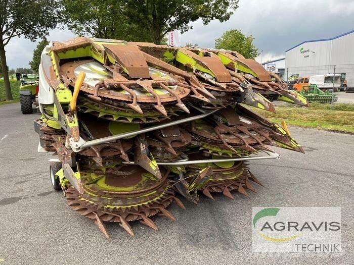 CLAAS ORBIS 900 AC 3T Sekačky s vlastním pohonem - příslušenství