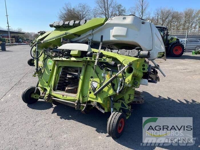 CLAAS ORBIS 900 AC 3T Sekačky s vlastním pohonem - příslušenství