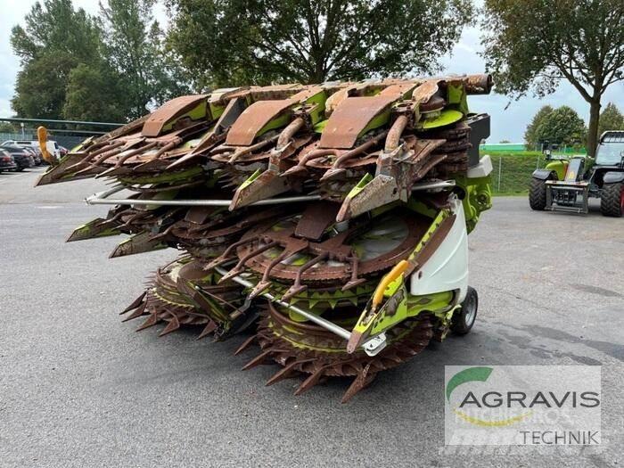 CLAAS ORBIS 900 AC 3T Příslušenství strojů na seno a píci