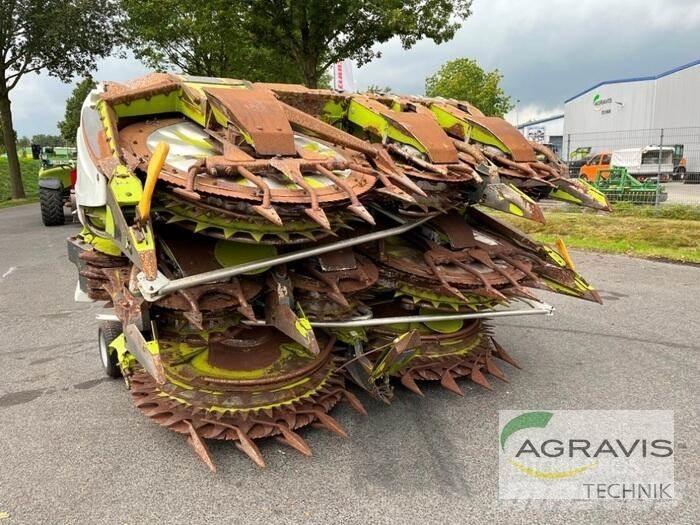 CLAAS ORBIS 900 AC 3T Příslušenství strojů na seno a píci