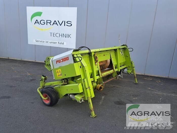CLAAS PICK-UP 3 MTR. Samojízdné sekačky