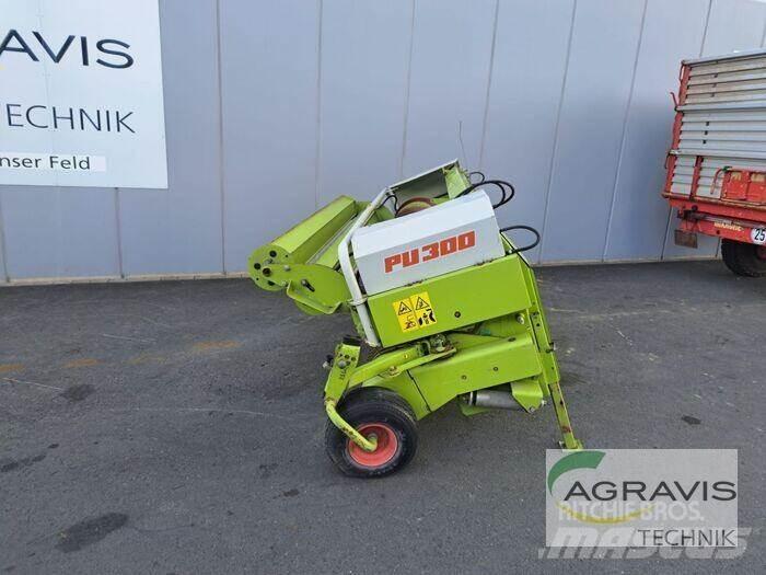 CLAAS PICK-UP 3 MTR. Samojízdné sekačky