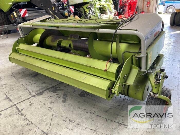 CLAAS PU 300 HD Sekačky s vlastním pohonem - příslušenství