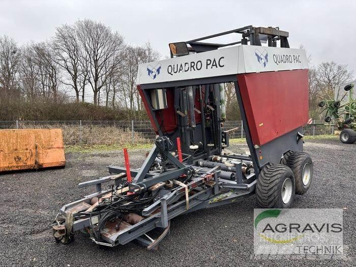 CLAAS QUADRO PAC Stroje na sklizeň pícnin-příslušenství