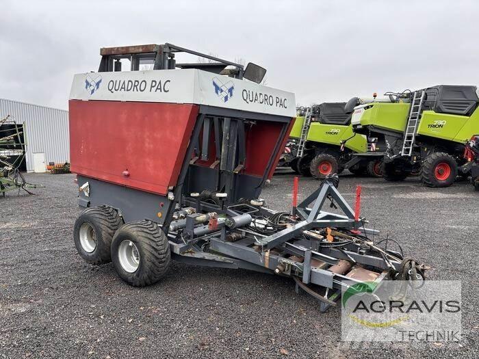 CLAAS QUADRO PAC Stroje na sklizeň pícnin-příslušenství