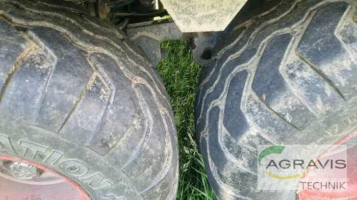 CLAAS QUANTUM 3500 P Samosběrné vozy