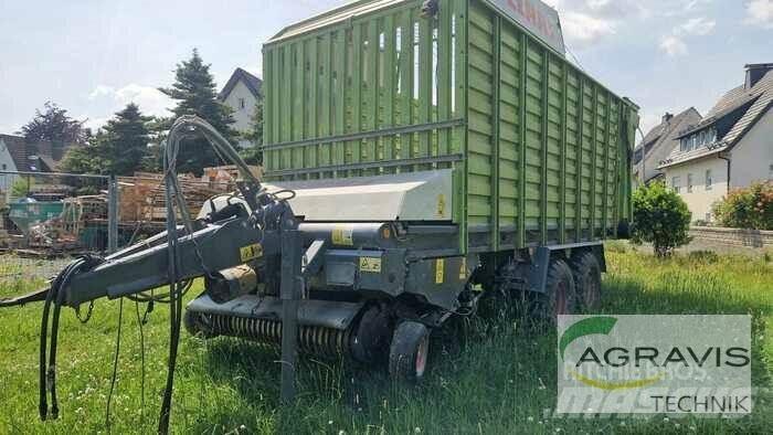 CLAAS QUANTUM 3500 P Samosběrné vozy