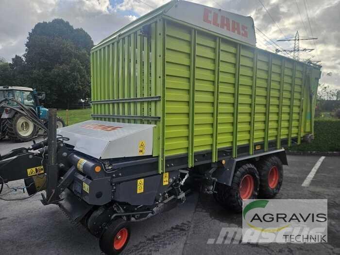 CLAAS QUANTUM 3500 P Samosběrné vozy