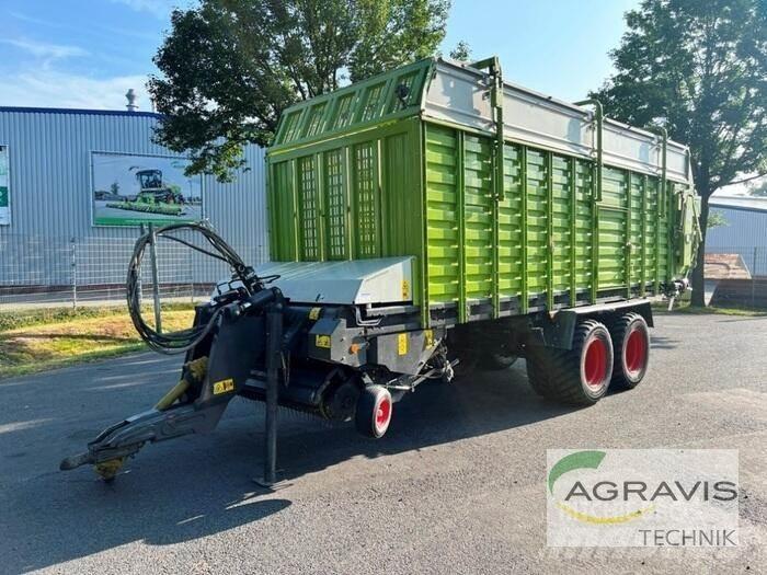 CLAAS QUANTUM 5700 S Samosběrné vozy