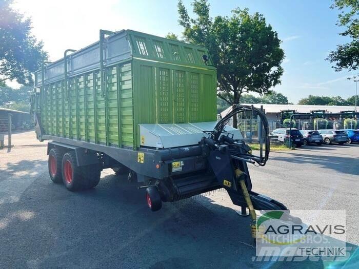 CLAAS QUANTUM 5700 S Samosběrné vozy