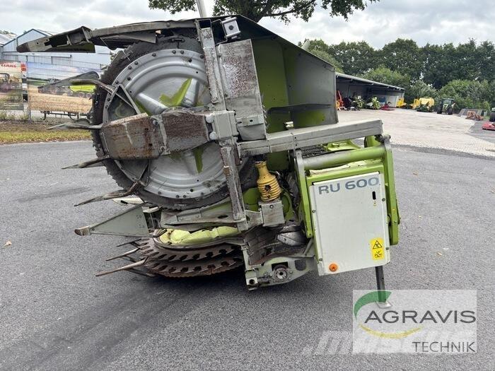 CLAAS RU 600 CONTOUR Příslušenství strojů na seno a píci