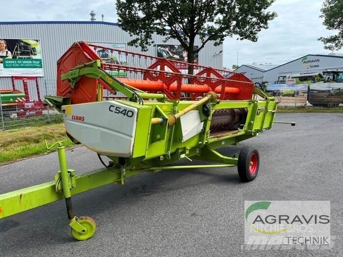 CLAAS SCHNEIDWERK C540 Příslušenství a náhradní díly ke kombajnům