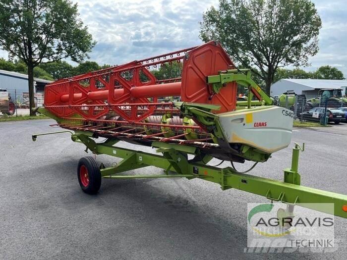 CLAAS SCHNEIDWERK C540 Příslušenství a náhradní díly ke kombajnům