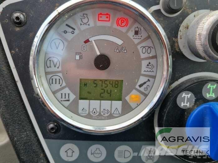 CLAAS SCORPION 6035 Teleskopické nakladače pro zemědělství