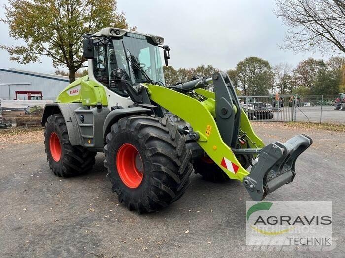 CLAAS TORION 1611 P Kolové nakladače