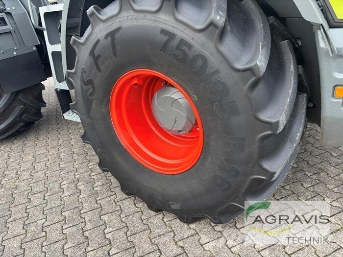 CLAAS TORION 1611 P Kolové nakladače