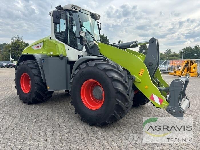 CLAAS TORION 1611 P Kolové nakladače