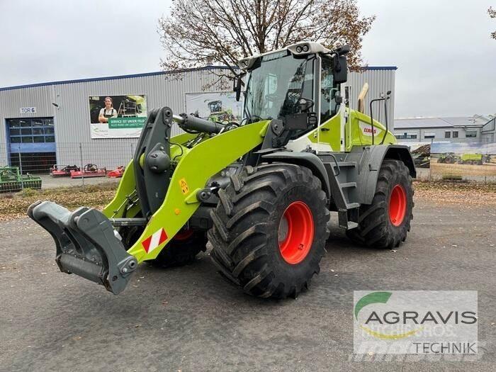 CLAAS TORION 1611 P Kolové nakladače