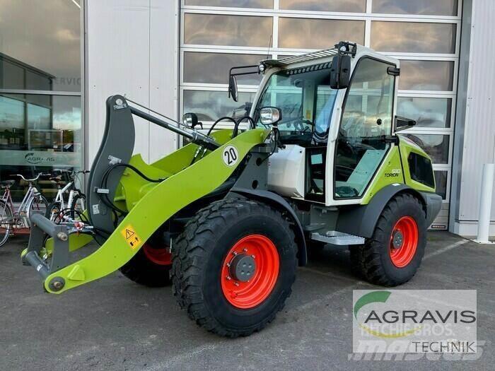 CLAAS TORION 530 Kolové nakladače