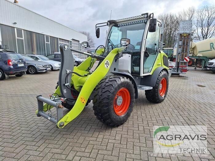 CLAAS TORION 530 Kolové nakladače